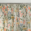 Sundour Meadow Ready Made Pencil Pleat Curtains Multi