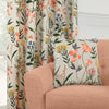 Sundour Meadow Ready Made Pencil Pleat Curtains Multi