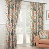 Sundour Meadow Ready Made Pencil Pleat Curtains Multi