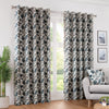 Sundour Rutland Ready Made Eyelet Curtains Atlantic