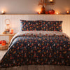 Fusion Gonks and Friends Duvet Cover Bedding Set Natural