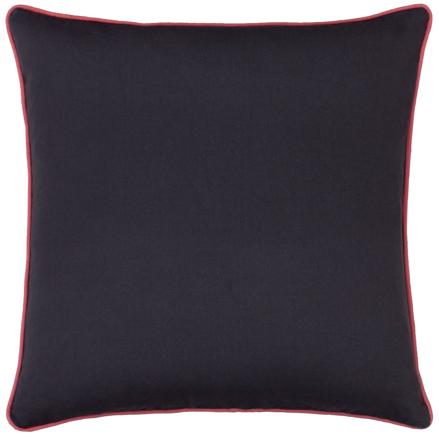 Glorine Velvet Piped Filled Cushion 50cm x 50cm Multi