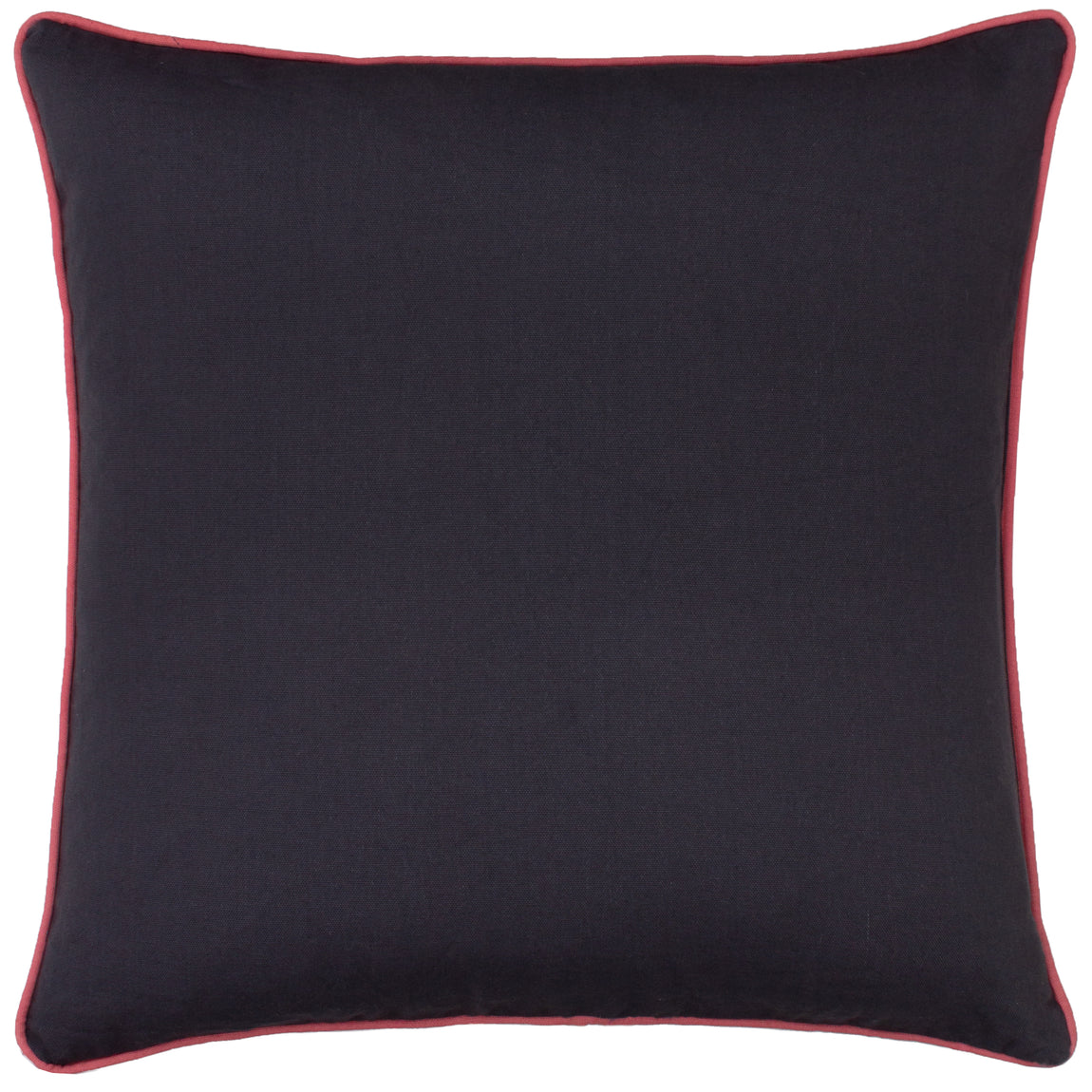 Glorine Velvet Piped Filled Cushion 50cm x 50cm Multi