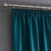 Fusion Galaxy Dimout Ready Made Curtains Forest Green