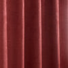 Fusion Galaxy Dimout Ready Made Curtains Terracotta