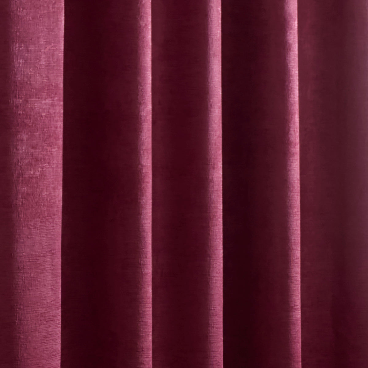 Fusion Galaxy Dimout Ready Made Curtains Wine