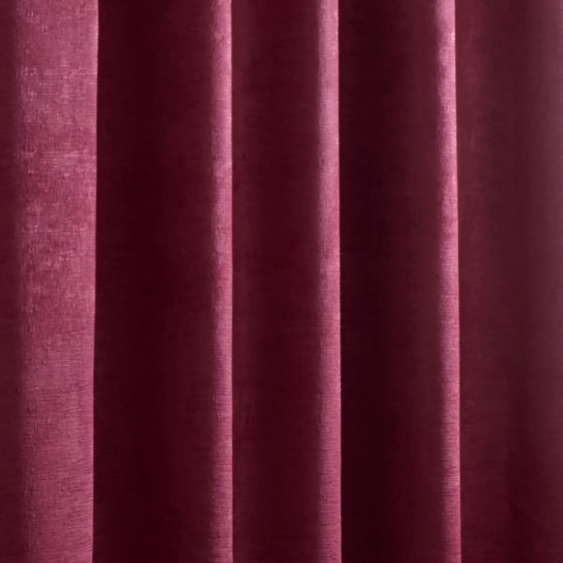 Fusion Galaxy Dimout Ready Made Curtains Wine