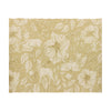Gold Stag Digitally Printed Set of 4 Placemats Gold