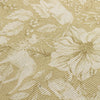 Gold Stag Digitally Printed Runner Gold