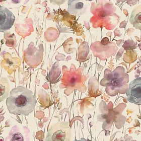 Voyage Maison Gospiana Fabric Boysenberry