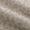 Wylder Grace Leaf Jacquard Ready Made Eyelet Curtains Natural