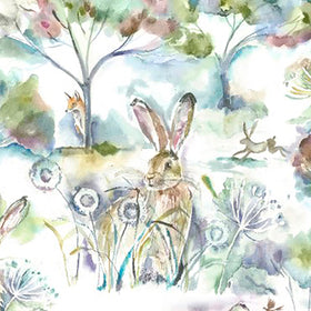 Voyage Maison Grassmere Fabric Sweetpea