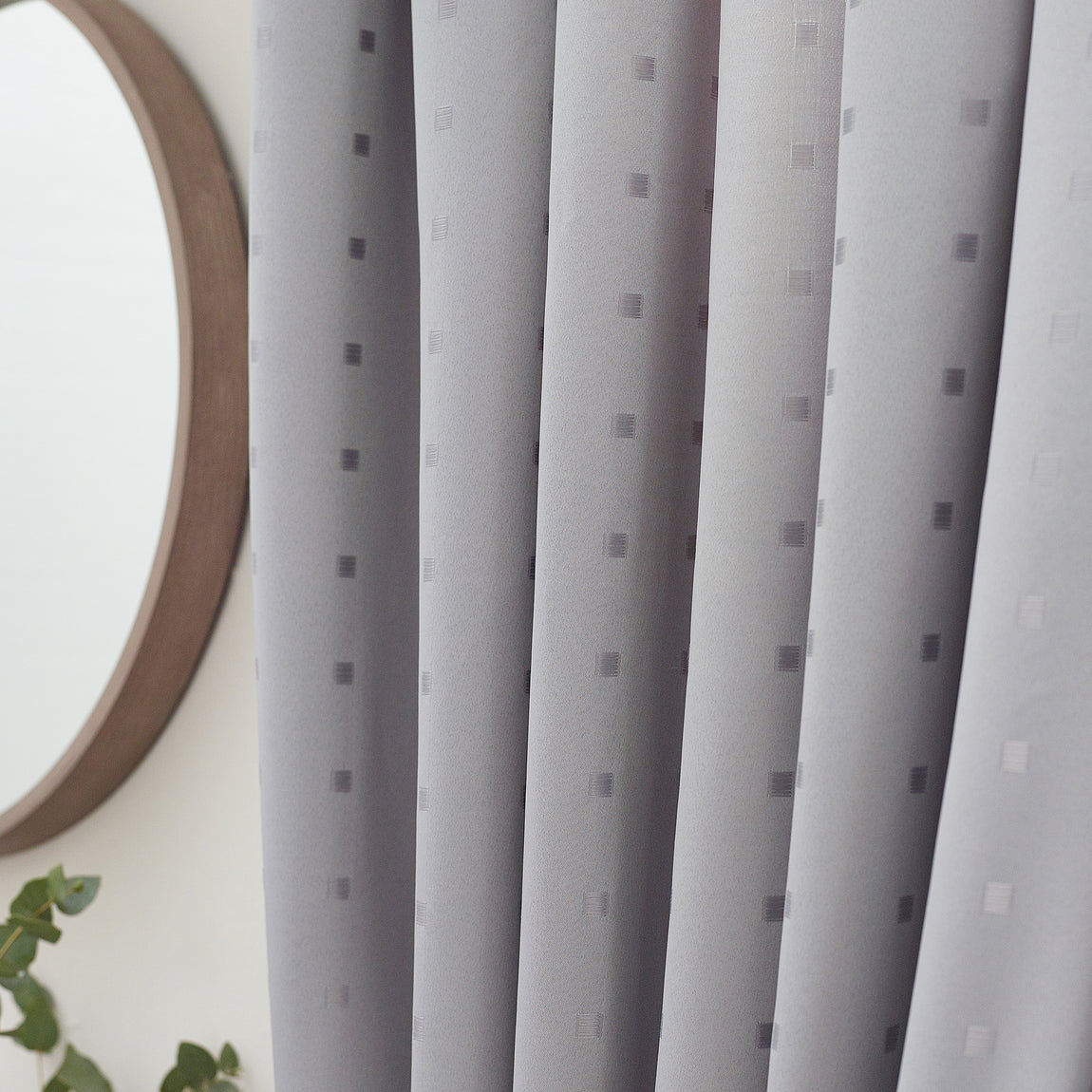 Madison Ready Made Pencil Pleat Curtains Silver