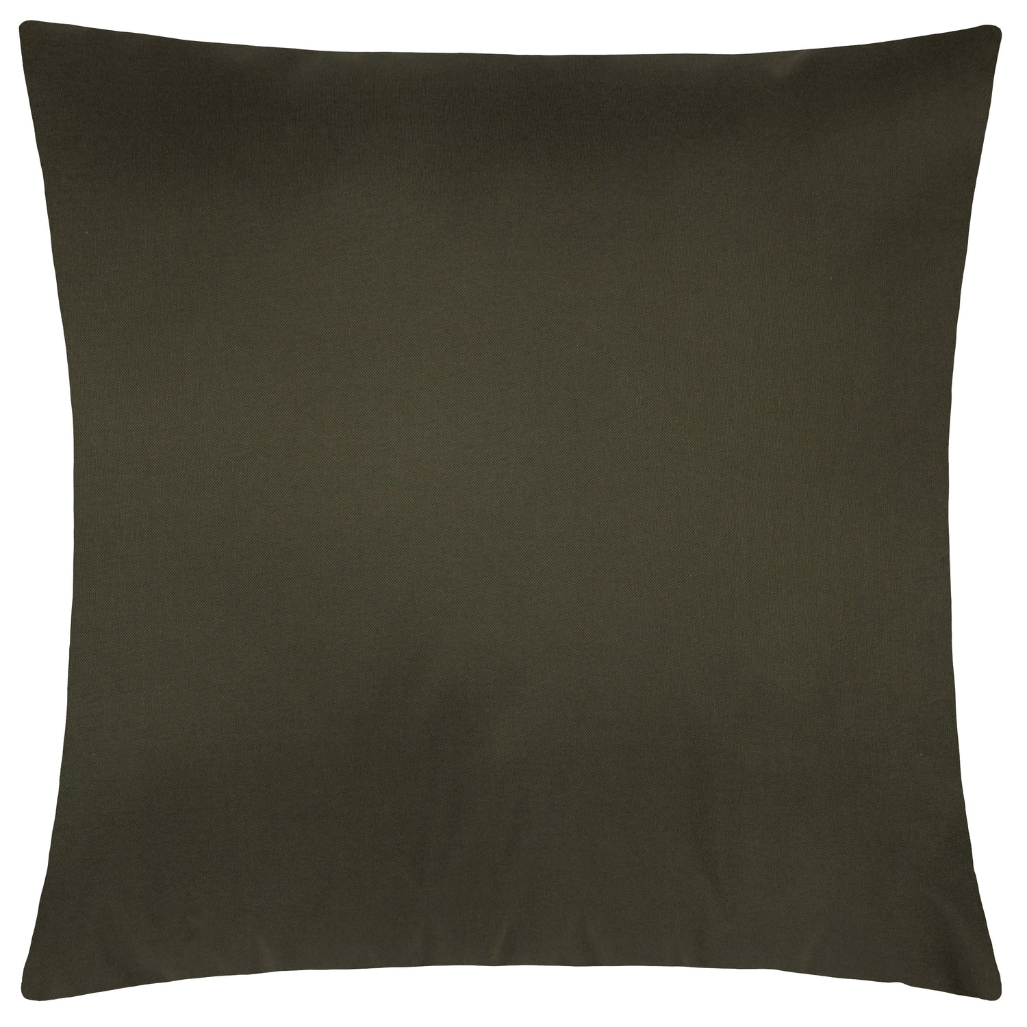 Grove Hedgehogs Outdoor Filled Cushion 43cm x 43cm Olive