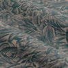 Grantley Jacquard Ready Made Eyelet Curtains Wedgewood