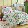 Bluebellgray Garden Explorer Duvet Cover Bedding Set Multi