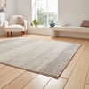 Geneva 62786 200cm x 290cm Textured Pile Rug Grey