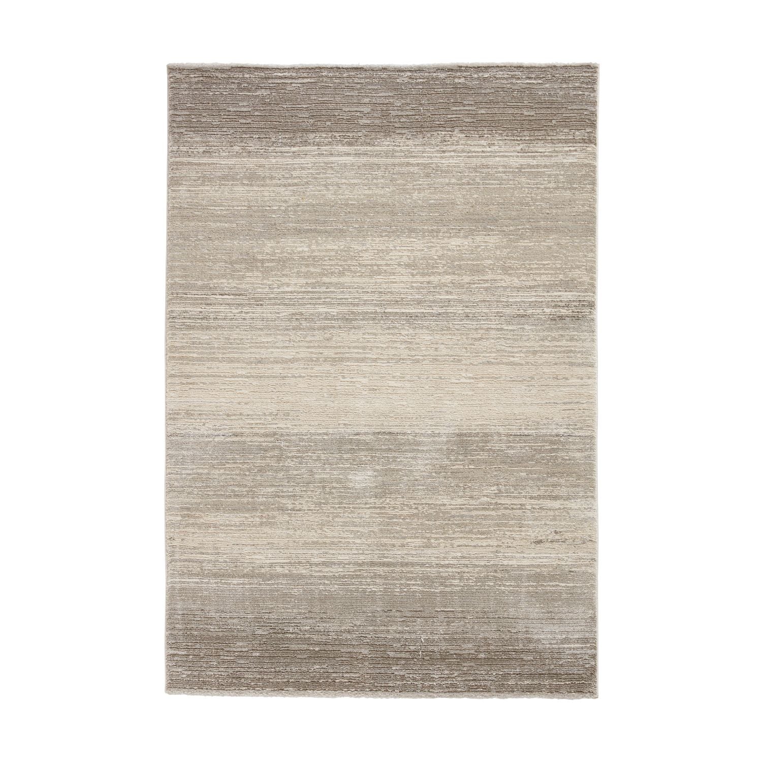 Geneva 62786 200cm x 290cm Textured Pile Rug Grey