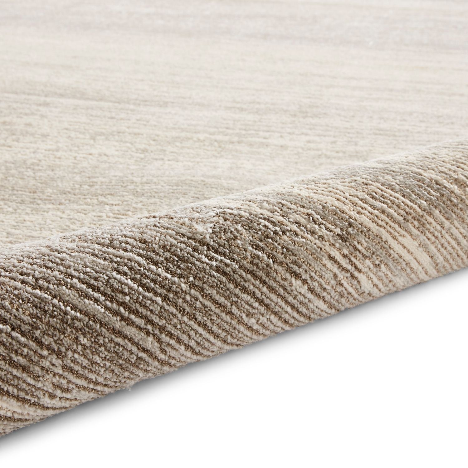 Geneva 62786 200cm x 290cm Textured Pile Rug Grey