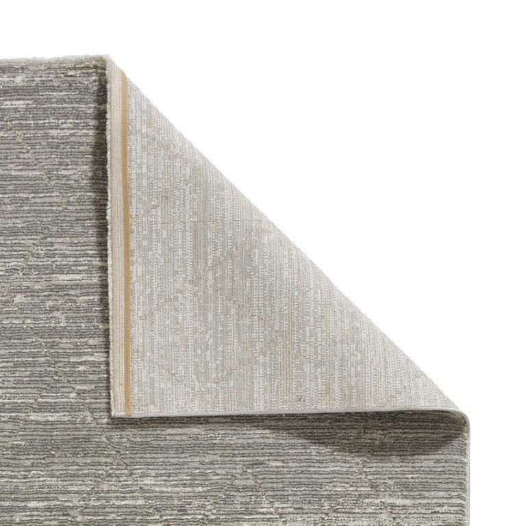 Geneva 62321 Berber Rug Grey