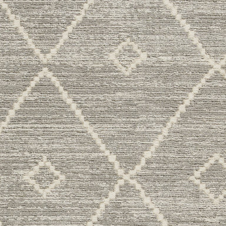 Geneva 62788 Berber Rug Silver