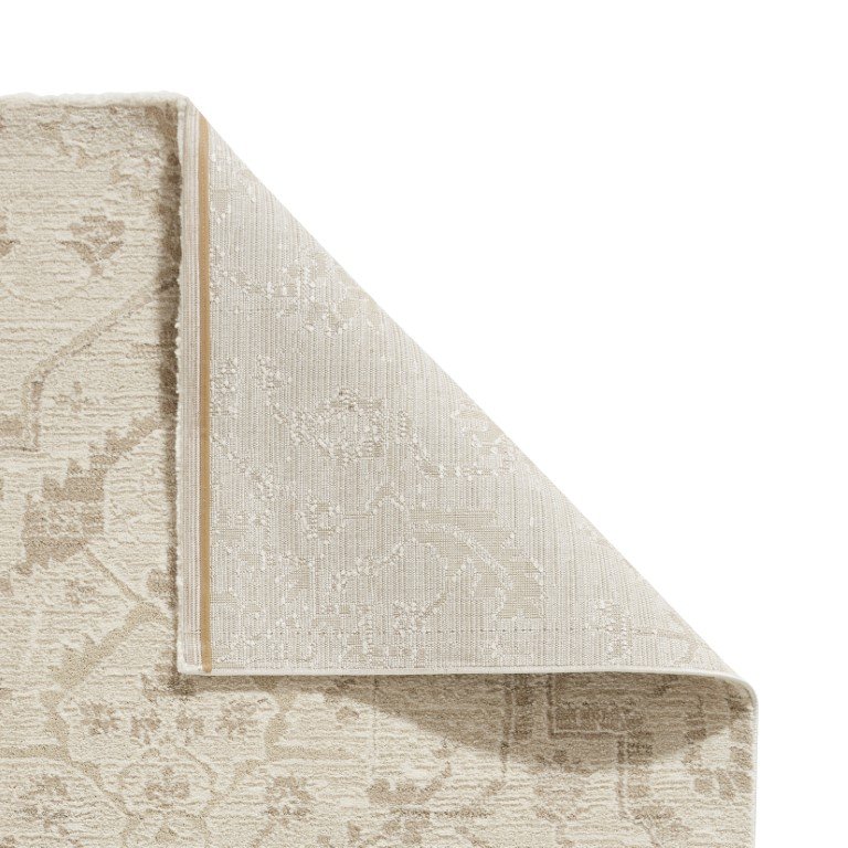 Geneva 64615 Berber Rug Cream