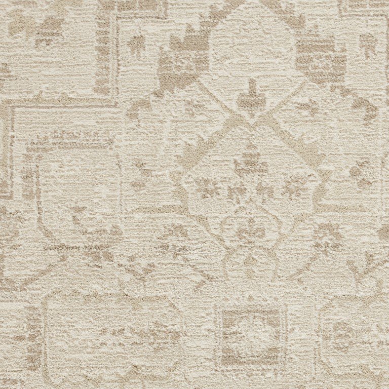 Geneva 64615 Berber Rug Cream