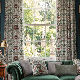 Carrie Neely Folk Made To Measure Curtains Jewel