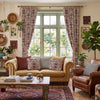 Carrie Neely Folk Made To Measure Curtains Ruby