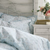 Shabby Chic By Rachel Ashwell Georgie Pillowcase Housewife Ditsy Blue