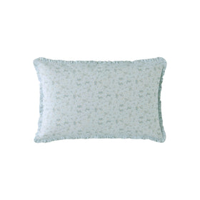 Shabby Chic By Rachel Ashwell Georgie Pillowcase Housewife Ditsy Blue