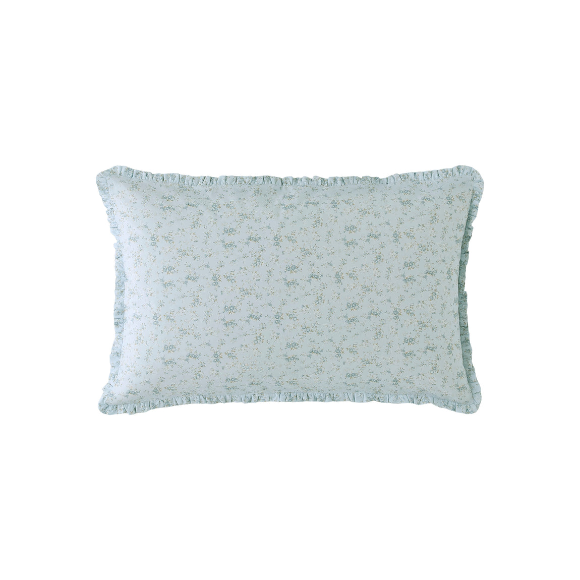 Shabby Chic By Rachel Ashwell Georgie Pillowcase Housewife Ditsy Blue