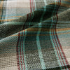 Sundour Gleneagles Ready Made Eyelet Blackout Curtains Green