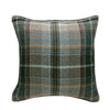 Sundour Gleneagles 45cmx45cm Filled Cushion Green
