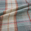 Sundour Gleneagles Ready Made Eyelet Blackout Curtains Steel