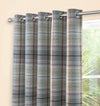 Sundour Gleneagles 45cmx45cm Filled Cushion Steel