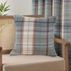 Sundour Gleneagles 45cmx45cm Filled Cushion Steel