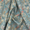 William Morris Golden Lily Outdoor Fabric Cornflower