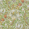William Morris Golden Lily Outdoor Fabric Willow