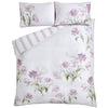 Laura Ashley Gosford Duvet Cover Bedding Set Grape