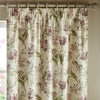 Laura Ashley Gosford Ready Made Curtains Grape