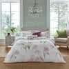Laura Ashley Gosford Duvet Cover Bedding Set Grape