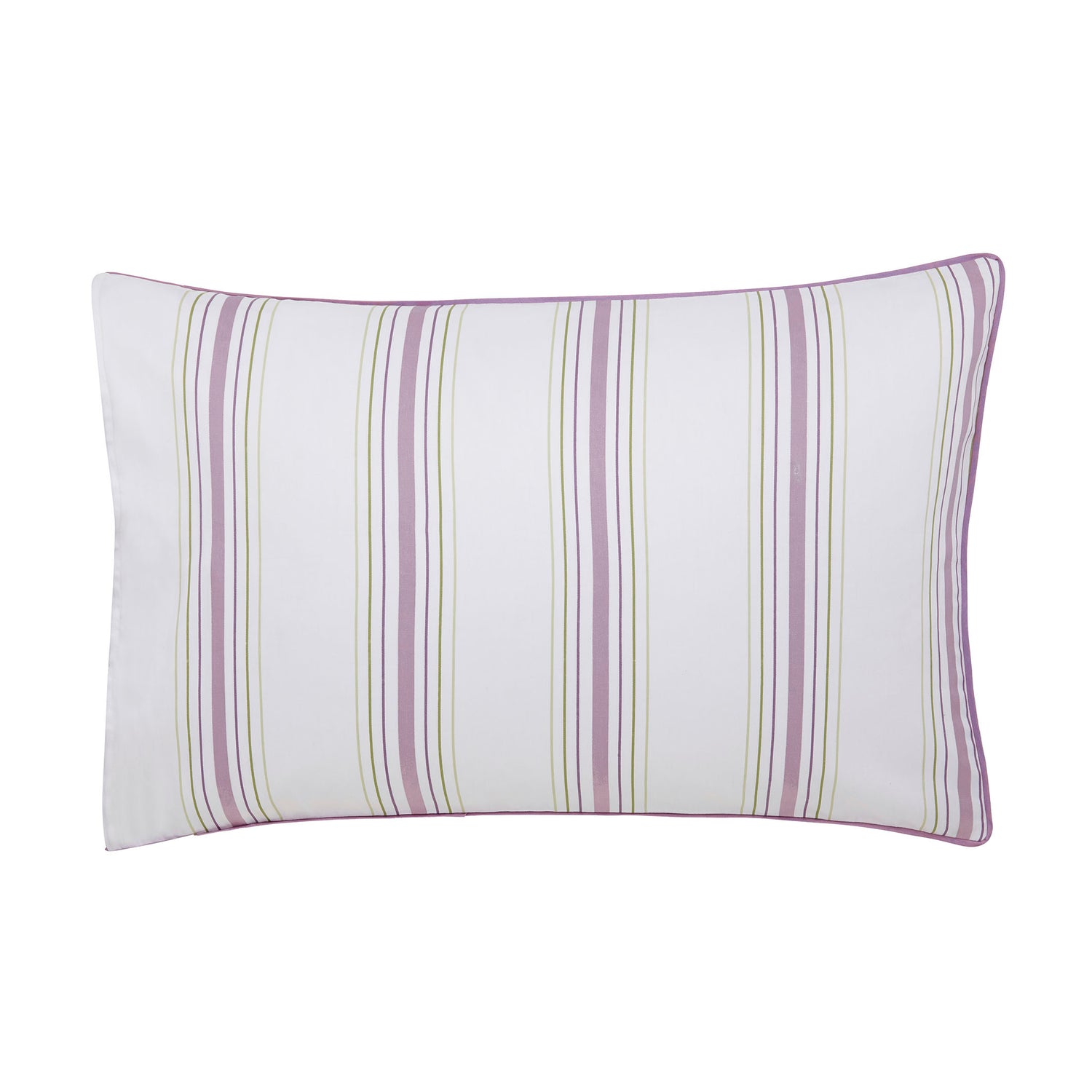 Laura Ashley Gosford Duvet Cover Bedding Set Grape