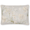 Laura Ashley Gosford 40cm x 60cm Filled Cushion Sage