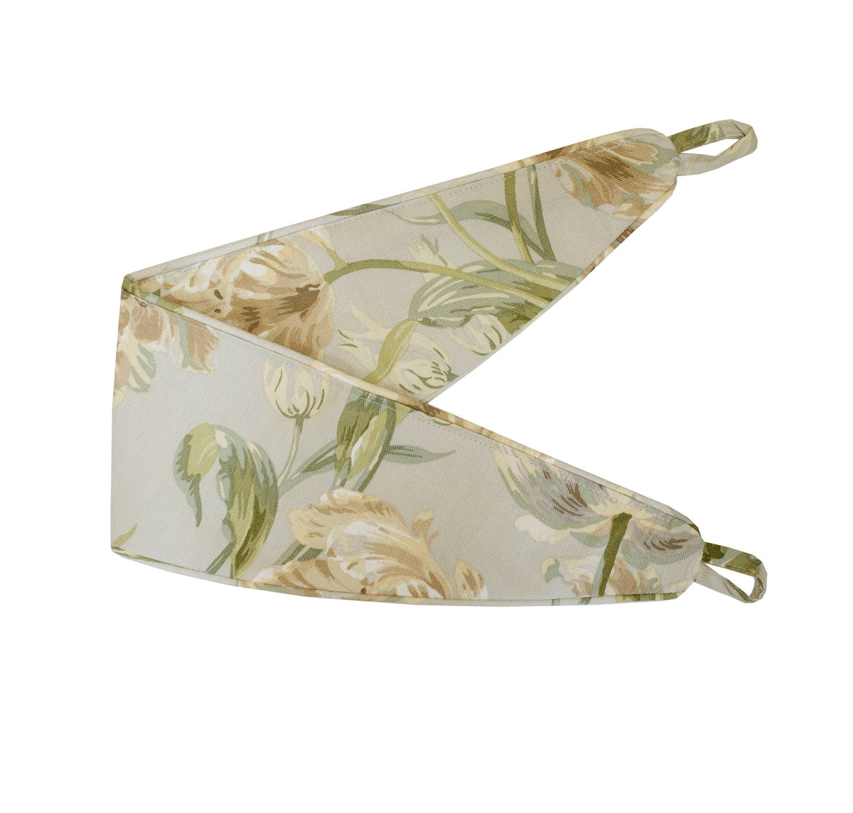 Laura Ashley Gosford Ready Made Curtains Sage