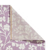 Catherine Lansfield Grace Floral Rug Lilac