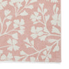 Catherine Lansfield Grace Floral Rug Rose