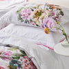 Designers Guild Grandiflora Duvet Cover Bedding Set Rose