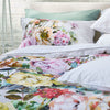 Designers Guild Grandiflora Duvet Cover Bedding Set Rose
