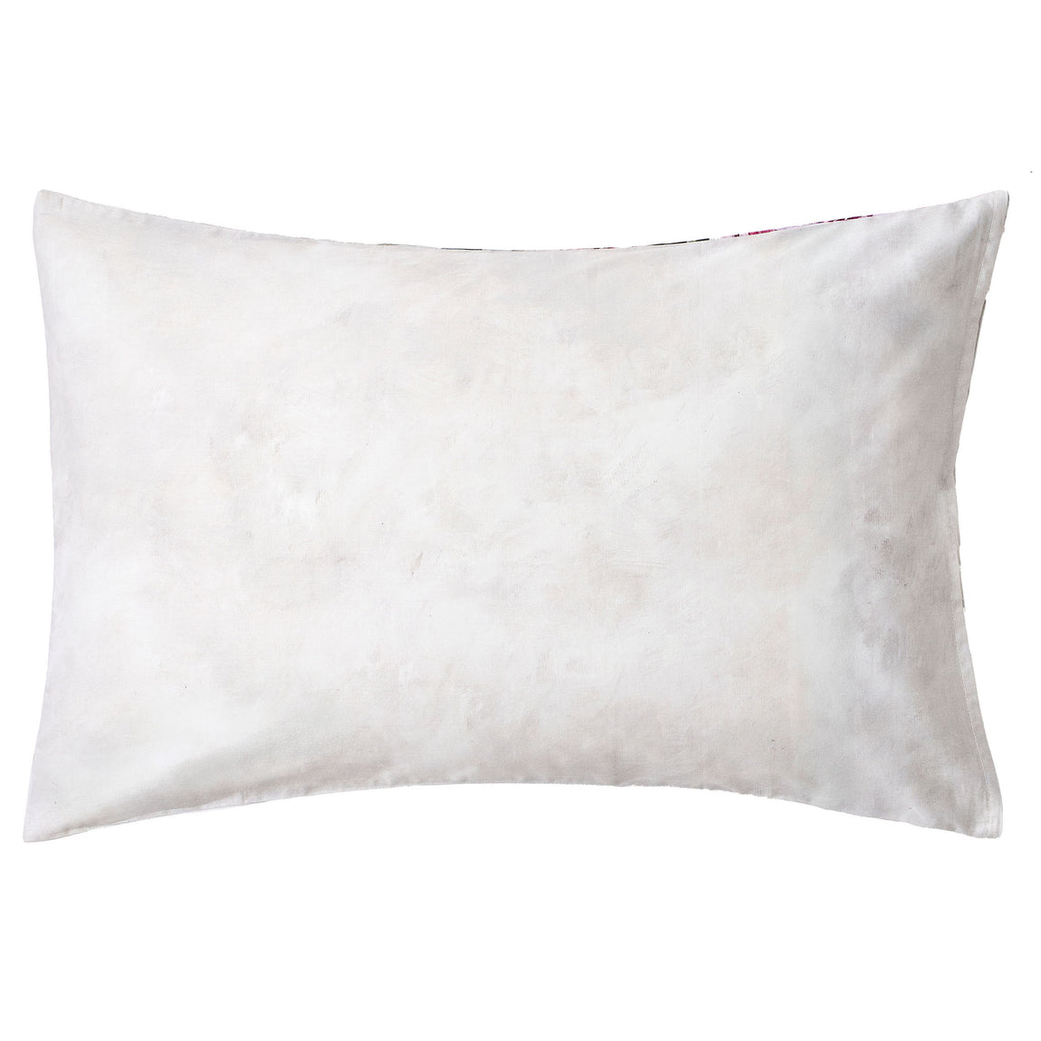 Designers Guild Grandiflora Pair of Housewife Pillowcases Rose